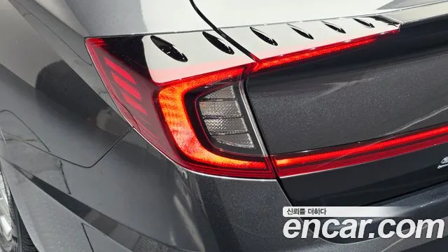 Hyundai Sonata Sonata (DN8) — Фото автомобиля 21
