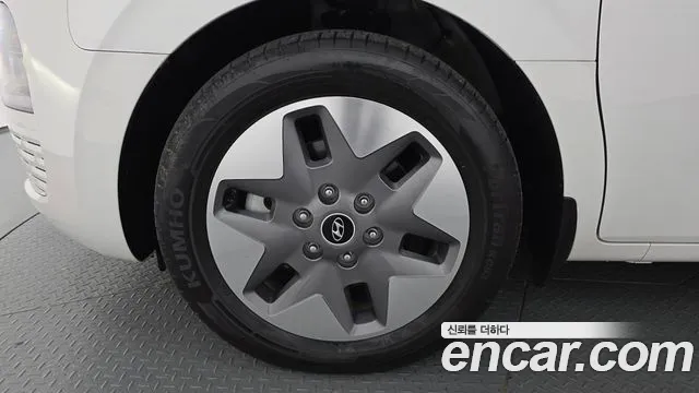 Hyundai Staria — Фото автомобиля 5