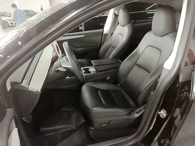 Tesla Model Y — Фото автомобиля 10
