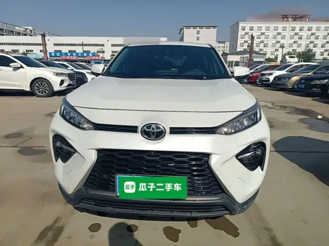 Toyota Wildlander — Фото автомобиля 2