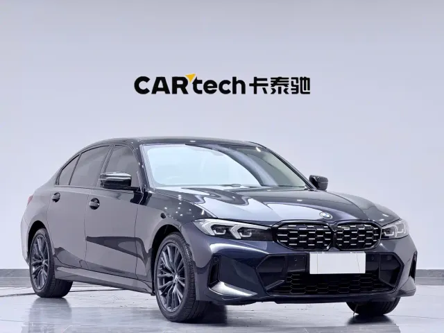 BMW 3 Series — Фото автомобиля 3