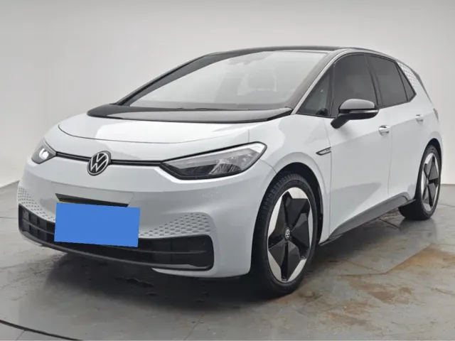 Фотография автомобиля — Volkswagen ID.3