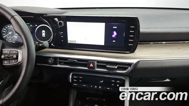 Kia K5 K5 3 поколение 1.6 Turbo — Фото автомобиля 16