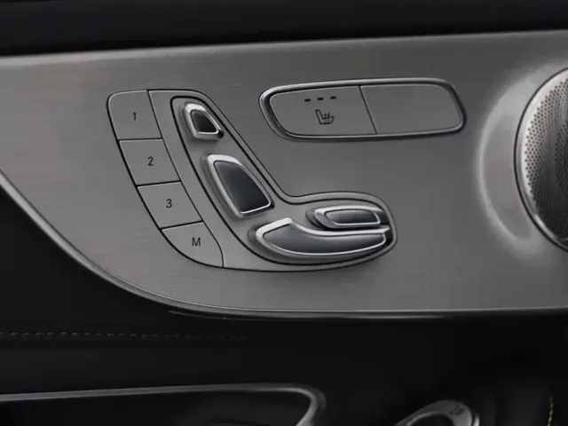 Mercedes-Benz C-Class AMG — Фото автомобиля 16