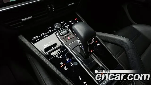 Porsche Cayenne PO536 — Фото автомобиля 9