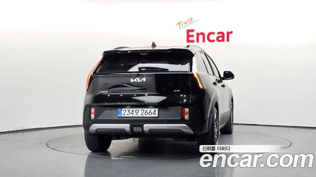 Kia Niro 2nd Gen — Фото автомобиля 4