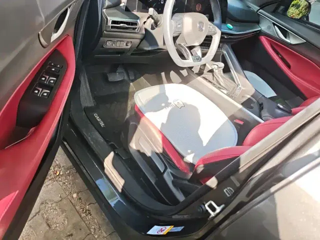 Changan CS35 Plus — Фото автомобиля 12