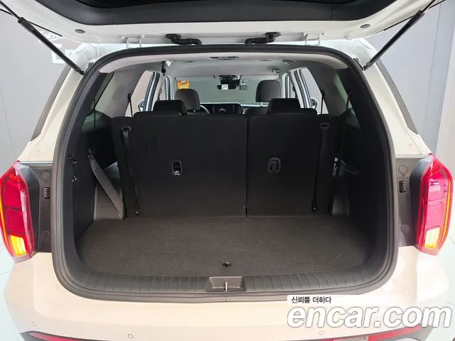 Hyundai Palisade The New — Фото автомобиля 25