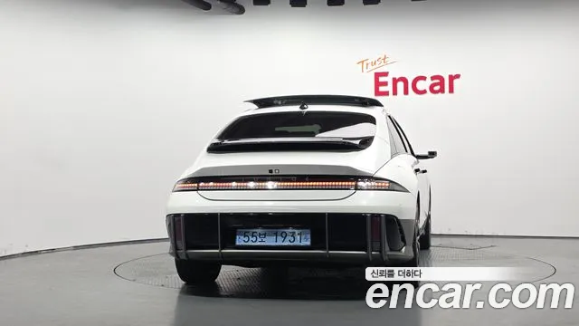 Hyundai Ioniq6 Ioniq 6 Long Range — Фото автомобиля 4