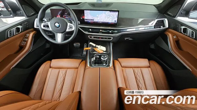 BMW X7 — Фото автомобиля 5