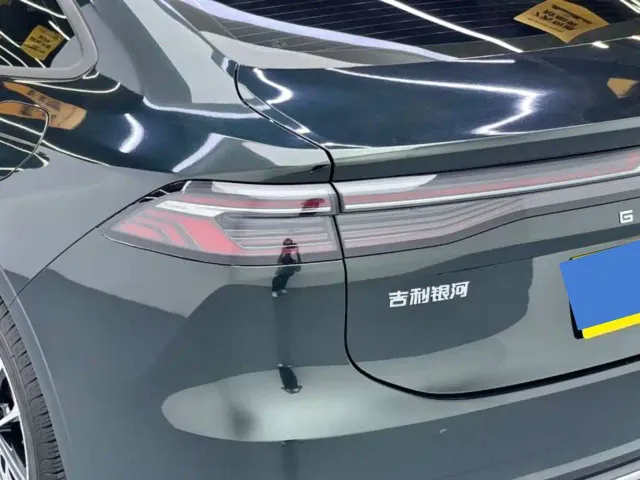 Geely Galaxy A7 — Фото автомобиля 19