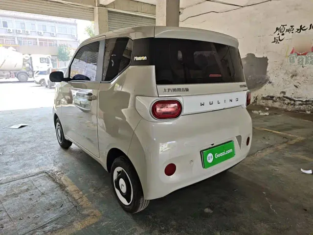 Wuling Hongguang Mini EV — Фото автомобиля 4