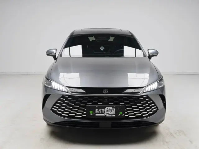 BYD Qin PLUS — Фото автомобиля 2