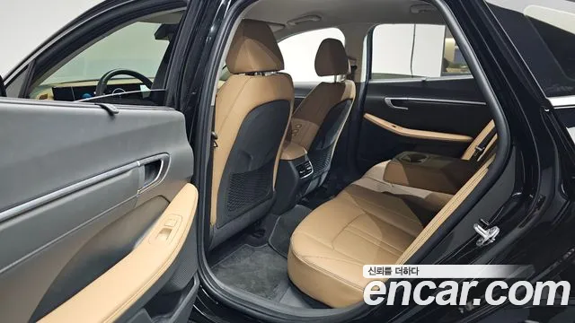 Hyundai Sonata Sonata Edge(DN8) 1.6 Turbo — Фото автомобиля 10