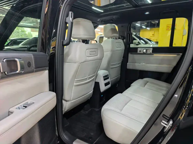 BYD FangChengBao Titanium 7 — Фото автомобиля 5