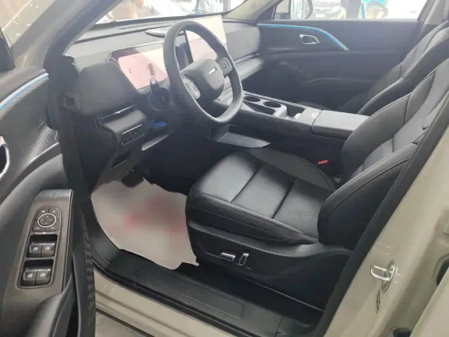 Haval Xiaolong MAX — Фото автомобиля 12