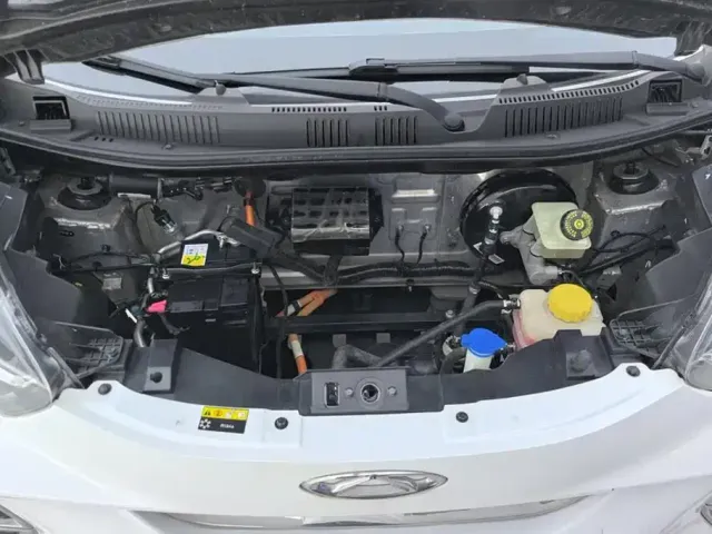 Chery eQ1 — Фото автомобиля 10