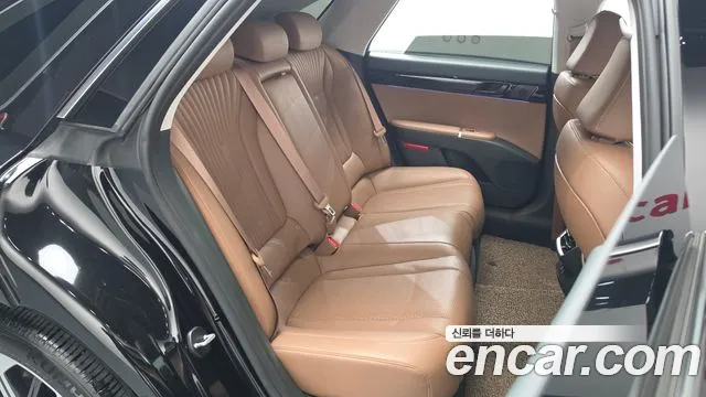 Hyundai Grandeur GN7 — Фото автомобиля 17