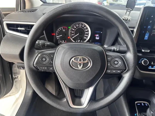 Toyota Corolla — Фото автомобиля 10