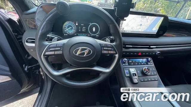Hyundai Palisade The New Palisade — Фото автомобиля 10