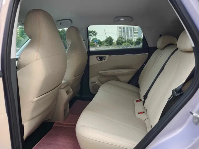 Wuling Bingo S — Фото автомобиля 7
