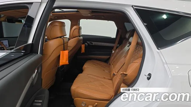 Genesis GV80 — Фото автомобиля 18