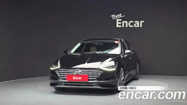 Hyundai Sonata Inspiration — Фото автомобиля 3