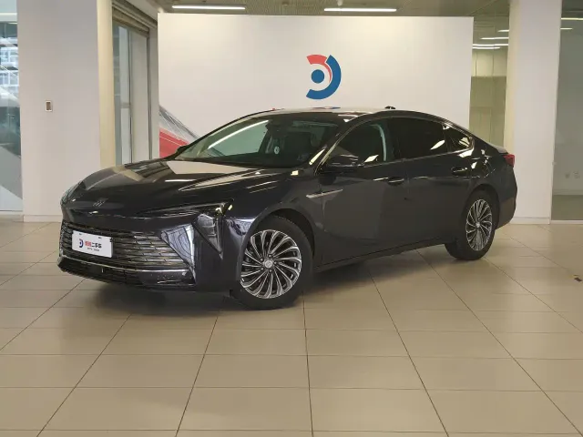 Фотография автомобиля — Buick LaCrosse