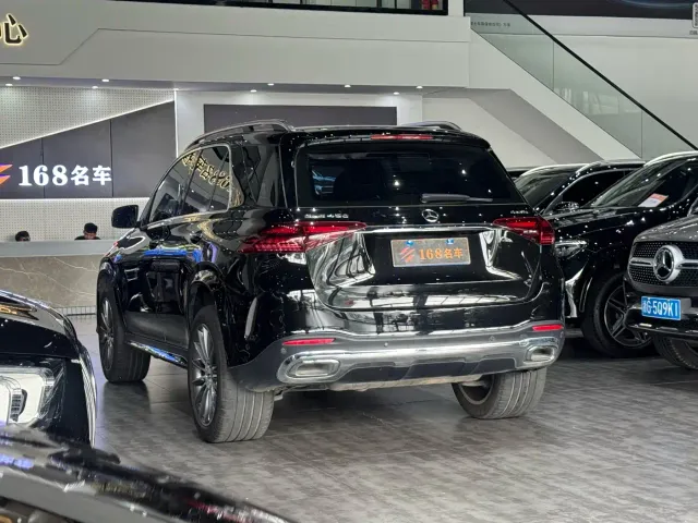 Mercedes-Benz GLE-Class — Фото автомобиля 6