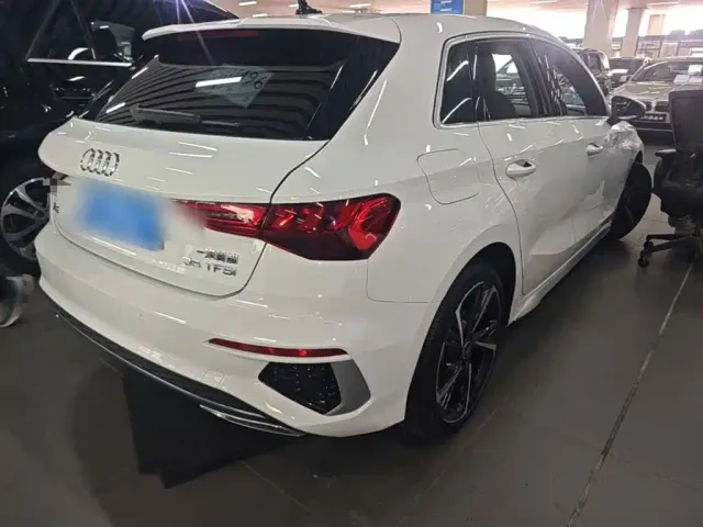 Audi A3 — Фото автомобиля 6