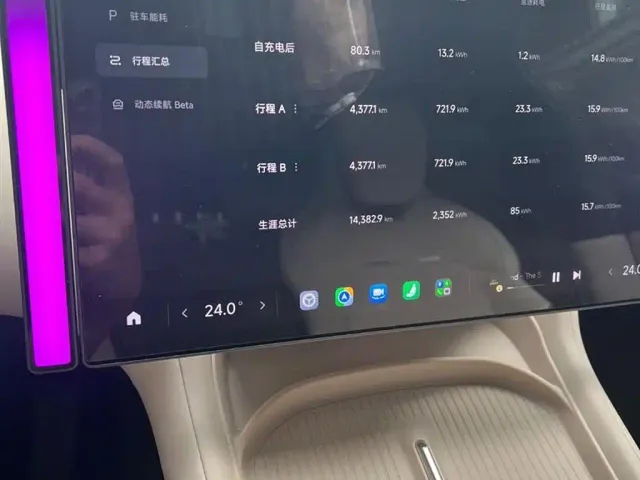 Xiaomi YU7 — Фото автомобиля 10
