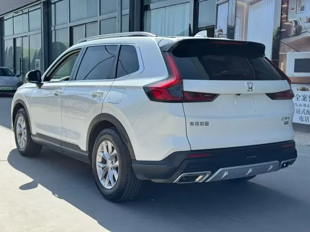 Honda CR-V — Фото автомобиля 4