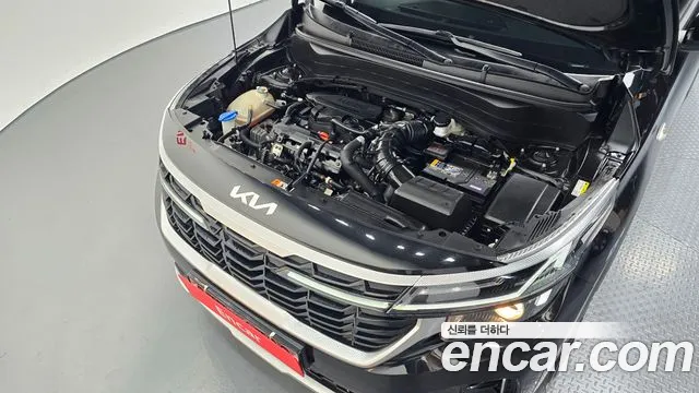 Kia Seltos Новый Seltos Бензин 1.6 турбо 2WD — Фото автомобиля 18