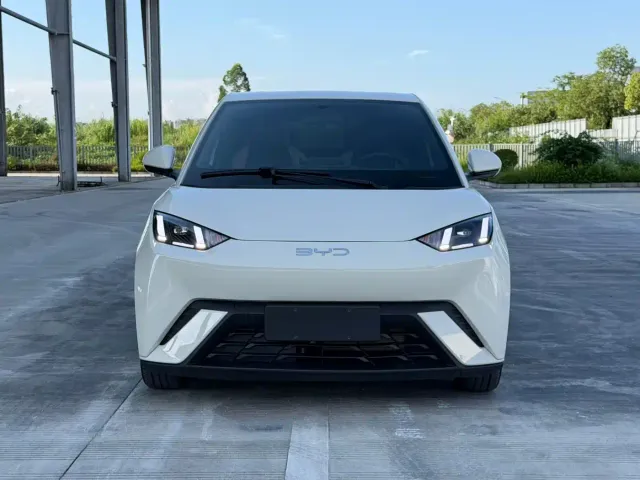 BYD Seagull — Фото автомобиля 2
