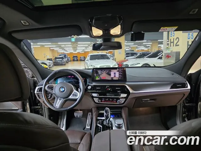 BMW Gran Turismo — Фото автомобиля 11