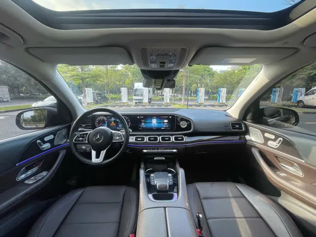 Mercedes-Benz GLE-Class — Фото автомобиля 21