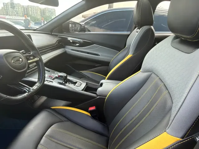 GAC Trumpchi Emkoo — Фото автомобиля 7