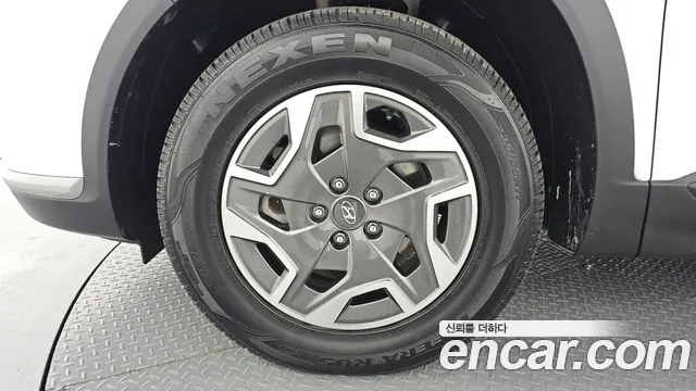Hyundai Santa Fe New — Фото автомобиля 5
