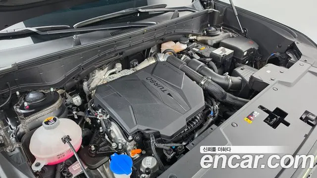 Hyundai Santa Fe MX5 — Фото автомобиля 9