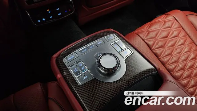 Genesis G80 RG3 — Фото автомобиля 17