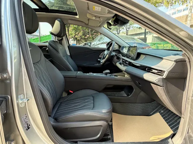 Chery Arrizo 8 — Фото автомобиля 14