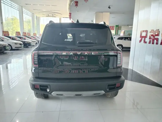 Haval Big Dog — Фото автомобиля 10