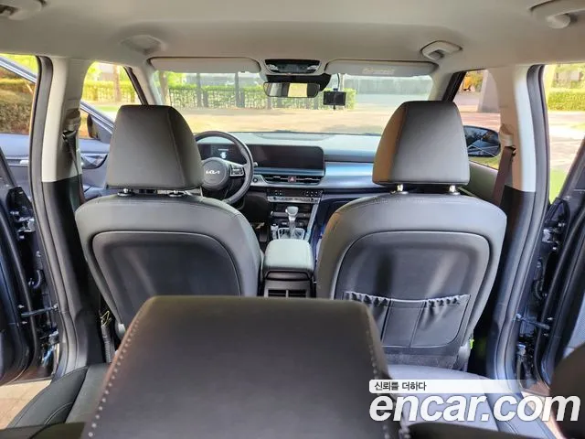 Kia Seltos Seltos (New) — Фото автомобиля 10