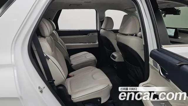 Hyundai Palisade The New Palisade — Фото автомобиля 18