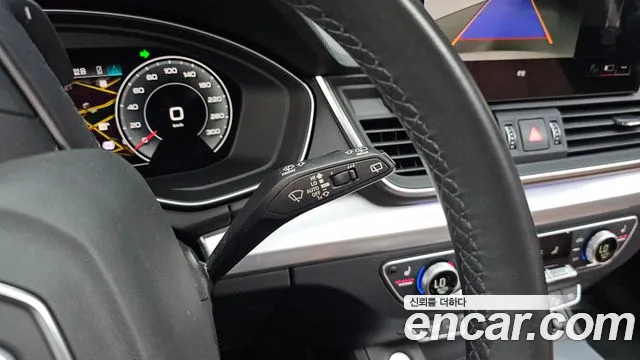 Audi Q5 40 TDI quattro — Фото автомобиля 18