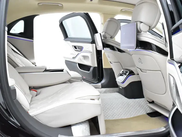 Mercedes-Benz Maybach S-Class — Фото автомобиля 22