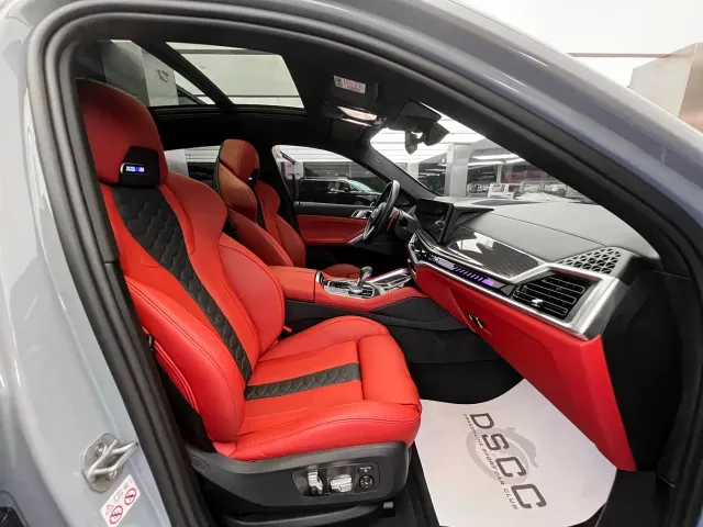 BMW X6 M — Фото автомобиля 15
