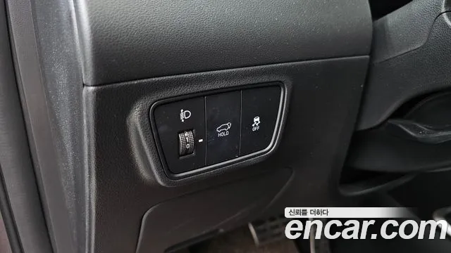 Hyundai Tucson Tucson (NX4) Бензин 1.6 турбо 2WD — Фото автомобиля 19