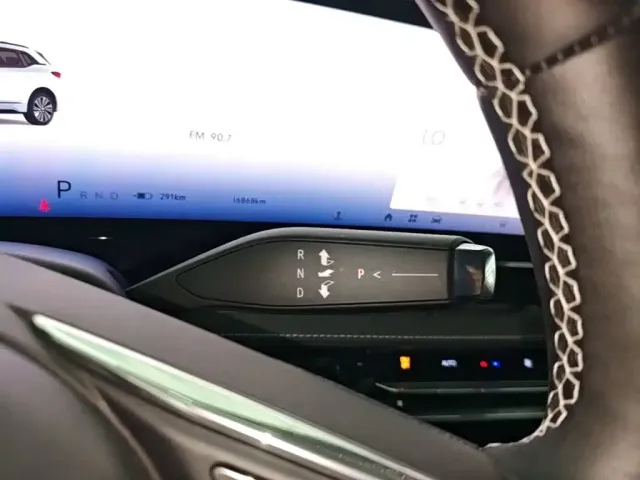 Buick Buick E5 2024 Pioneer Pro Edition — Фото автомобиля 13