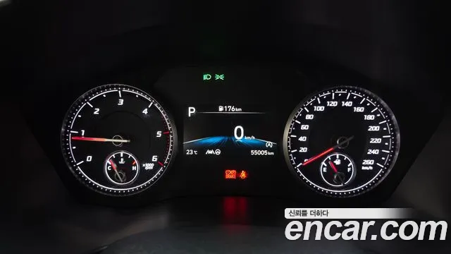 Hyundai Santa Fe Santa Fe (New) — Фото автомобиля 11